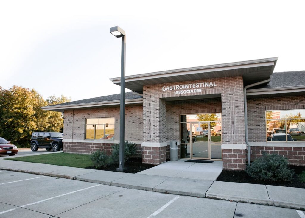 GI Associates Office